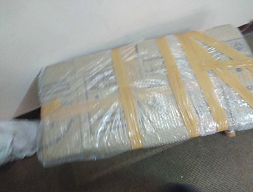 Appliance transportation