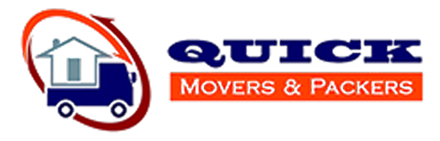 Quick Movers and Packers Nepal Logo